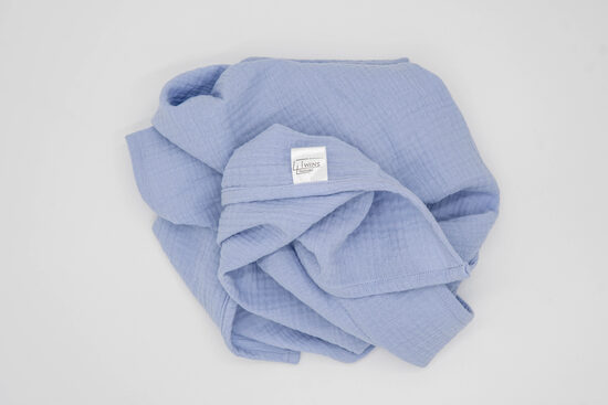 Muslīna paladziņš - Lavanda